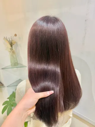 ロング ♡艶髪/顔周り♡ Konomiのヘアスタイル