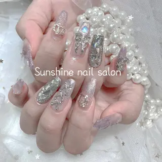 ネイル サンシャイン ネイル池袋店のネイルデザイン