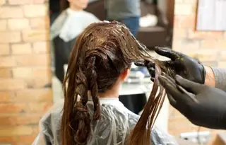 ロング カラー V.S.O.P（ヴィソップ）所属・大通り1番出口1分 髪質改善ヴィソップのヘアスタイル