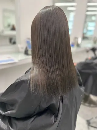 ロング カラー 💖トレンド秋冬 カラー💖FUTAのヘアスタイル