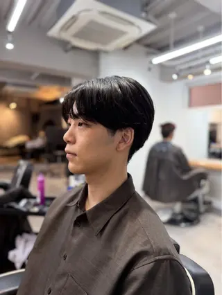 ショート メンズ 🔥メンズ特化方🔥 似合わせ💈三宅悠斗のヘアスタイル