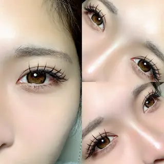 マツエク・マツパ Apis🎀 愛媛/松山のマツエク・マツパデザイン