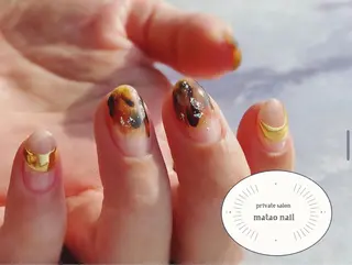 ネイル matao nailのネイルデザイン