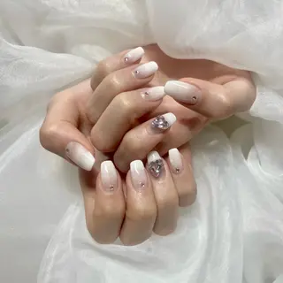 ネイル エクラン 元住吉店所属・エクラン元住吉店 ユウキのネイルデザイン