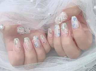 ネイル R salonのネイルデザイン