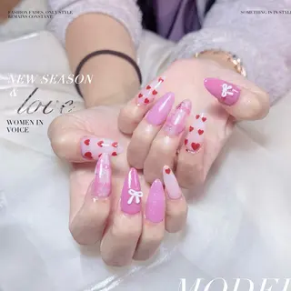 ネイル エクラNailサロン ミオのネイルデザイン