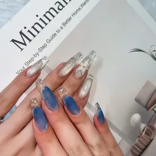 ネイル Nail salon suu所属・Nail salon suuのネイルデザイン