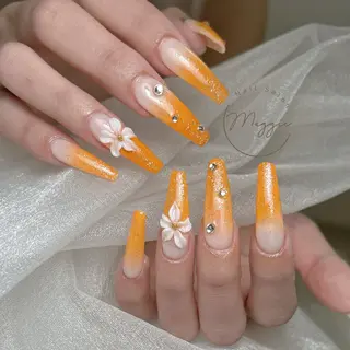 ネイル Maggie Nail🦩のネイルデザイン