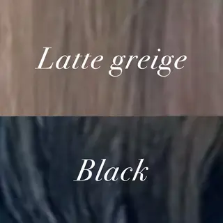 カラー ルプラボウ/ 聖花/透明感カラーのヘアスタイル