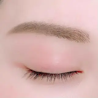 アイブロウ Mellow Mew 酒見あきのマツエク・マツパデザイン