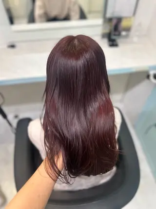 ロング 🥀艶髪/似合わせ 暖色/まな🥀のヘアスタイル
