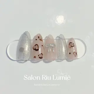 ネイル ♡ 𝑹𝒊𝒏𝒂のネイルデザイン