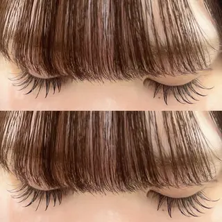 マツエク・マツパ m.wish太田川店 Chihiroのマツエク・マツパデザイン