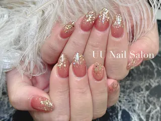 ネイル UU Nail Salon 西川口のネイルデザイン