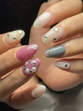 ネイル private salon NIKOのネイルデザイン