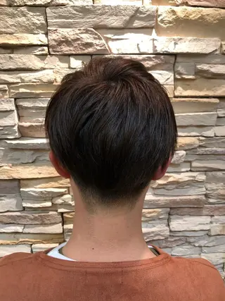 メンズ 本多 美羽のヘアスタイル