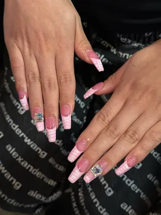 ネイル lillion♡ Momokaのネイルデザイン