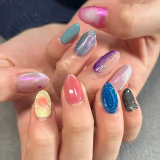 ネイル 11 nailsのネイルデザイン