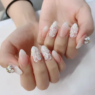 ネイル NailSalonMooN所属・Nail Salon MooNのネイルデザイン