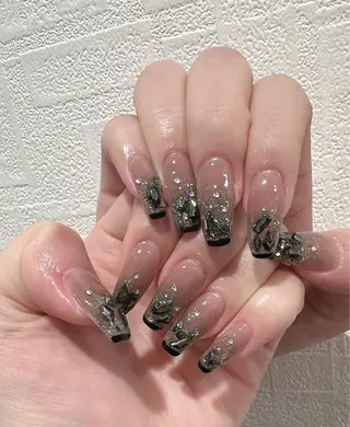 ネイル D-BEAUTY Nailsalonのネイルデザイン