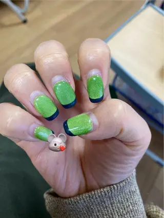 ネイル MAXKELLY AIのネイルデザイン