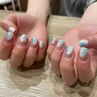 ネイル liberté所属・liberté🫧 新小岩のネイルデザイン