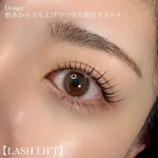 マツエク・マツパ Nanala. YURIKAのマツエク・マツパデザイン