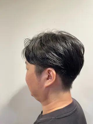 メンズ 坂元 心愛のヘアスタイル