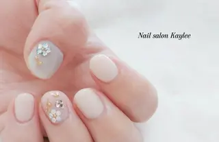 ネイル Nail salon  Kayleeのエステ・リラクイメージ