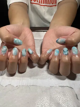 ネイル e.nail所属・🍎吉田 恵里🍎のネイルデザイン