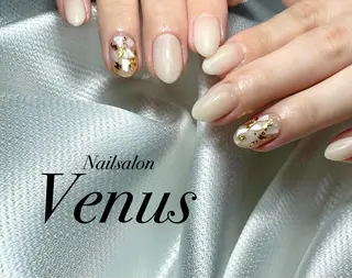ネイル Nail salon Venusのネイルデザイン