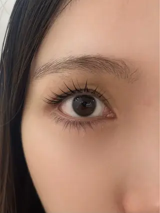 マツエク・マツパ ramo大宮 wakanaのマツエク・マツパデザイン