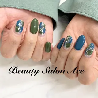 ネイル Beauty Salon Ace（ネイルサロン　エース）所属・池袋フィルイン Ace♡Nailのネイルデザイン