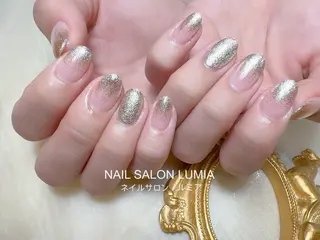 ネイル ネイルサロン ルミア Lumia 店長のネイルデザイン