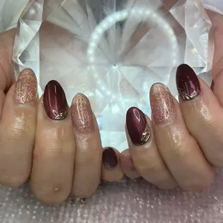 ネイル ブルーデイジー栄本店所属・BlueDaisy 栄本店のネイルデザイン