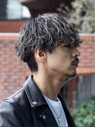 ショート ☀️fifth天神 英令🌙のヘアスタイル