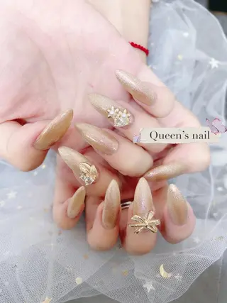 ネイル Queen’s 歌舞伎町店のネイルデザイン