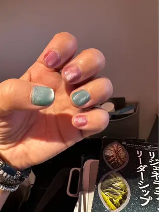 ネイル Claro(クラロ) ネイル&デザインのネイルデザイン