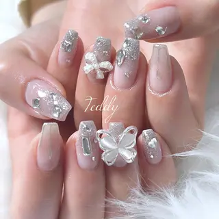 ネイル ERINA ♥のネイルデザイン