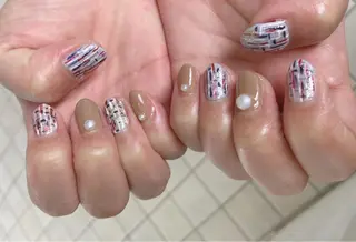 ネイル ネイルサロンルミア Lumiaのネイルデザイン