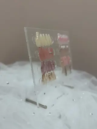 ネイル Nia nail salon所属・NIA🧊 YurieOsaのネイルデザイン