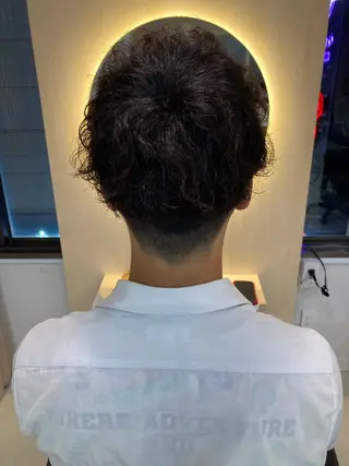 ショート 菅 未祐のヘアスタイル