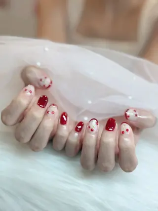 ネイル RUBY Nail 日暮里店のネイルデザイン