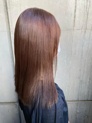 セミロング カラー 金子 麗のその他イメージ