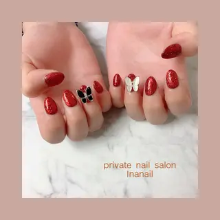 ネイル ✤Ina nail✤のネイルデザイン