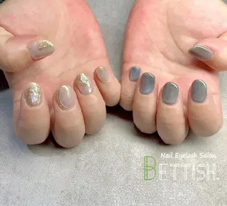 ネイル BETTISH. KUMIKO☺︎︎のネイルデザイン