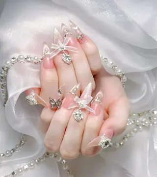 ネイル いちご chan novaのネイルデザイン