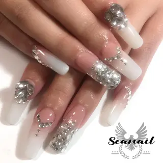 ネイル 小尾 栞のネイルデザイン