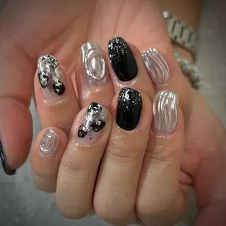 ネイル YAGAWA NAOのネイルデザイン