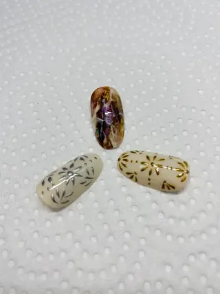 ネイル nail salon "a"のネイルデザイン